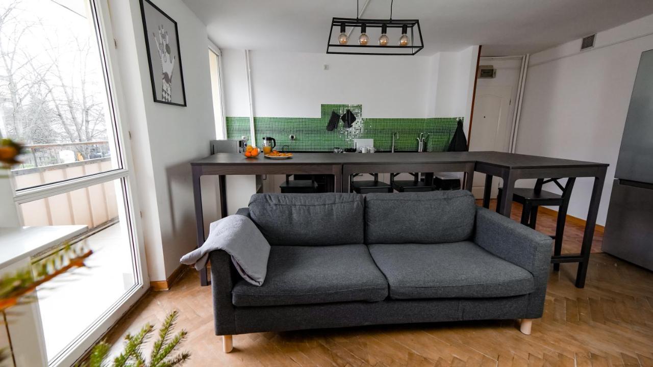 Wow Rooms Warsaw Exterior photo