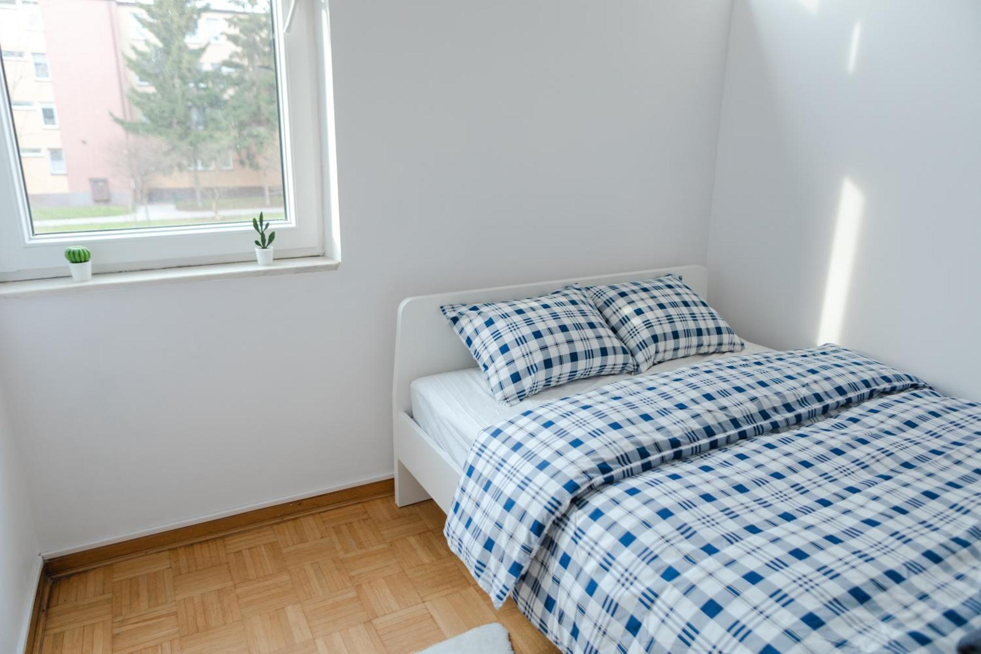 Wow Rooms Warsaw Exterior photo