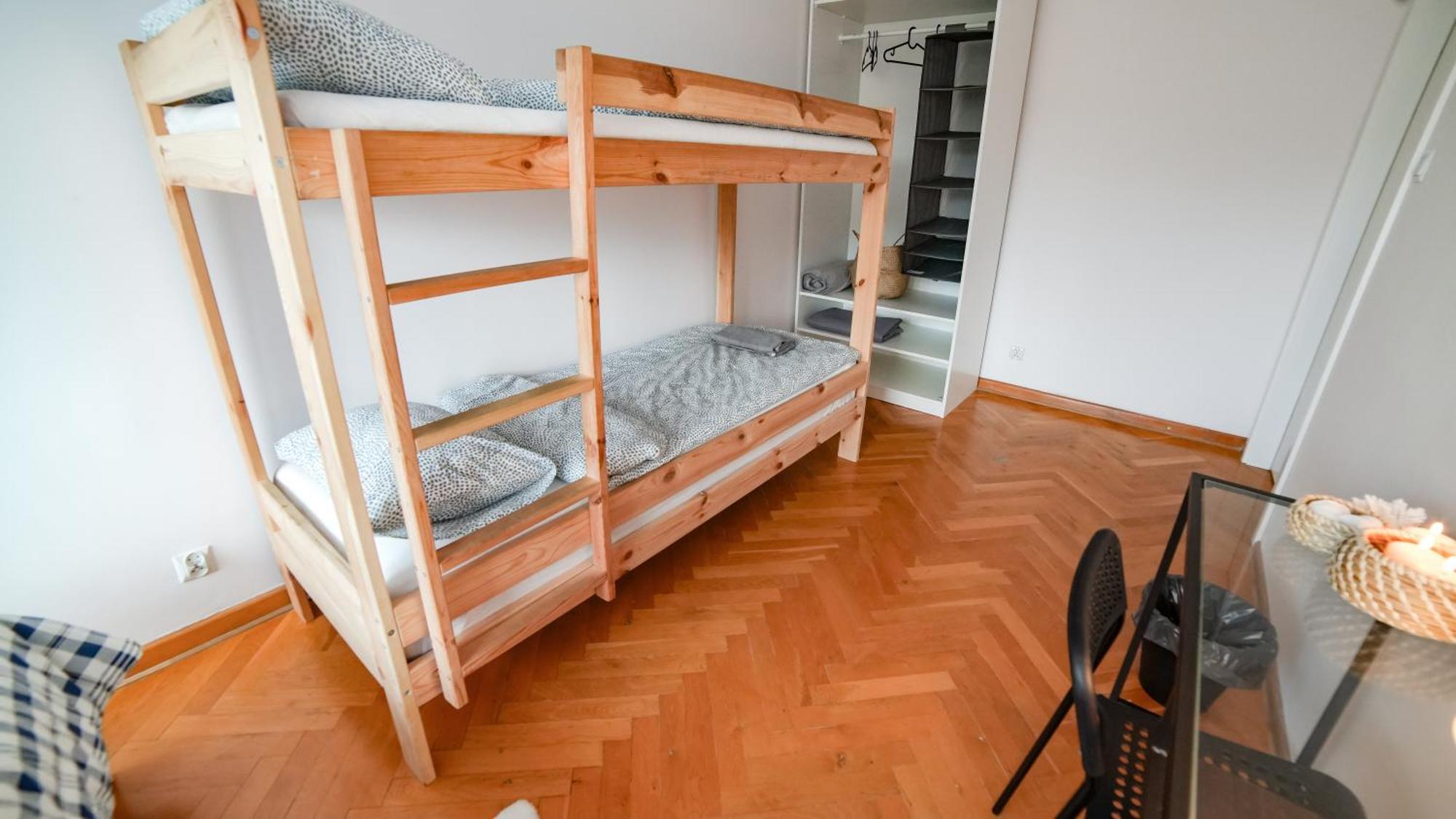 Wow Rooms Warsaw Exterior photo